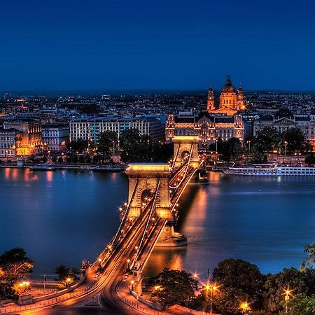 Louis Apartment Budapest Eksteriør billede
