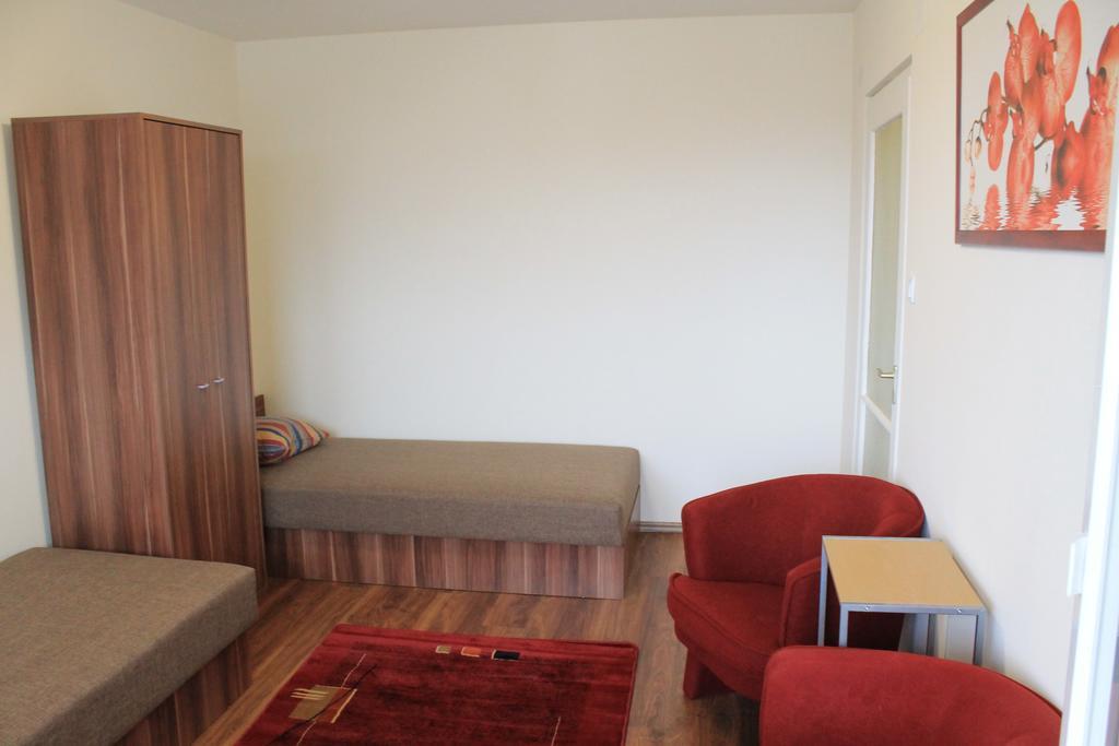 Louis Apartment Budapest Eksteriør billede