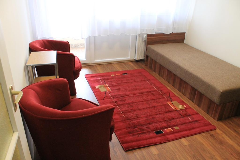 Louis Apartment Budapest Eksteriør billede